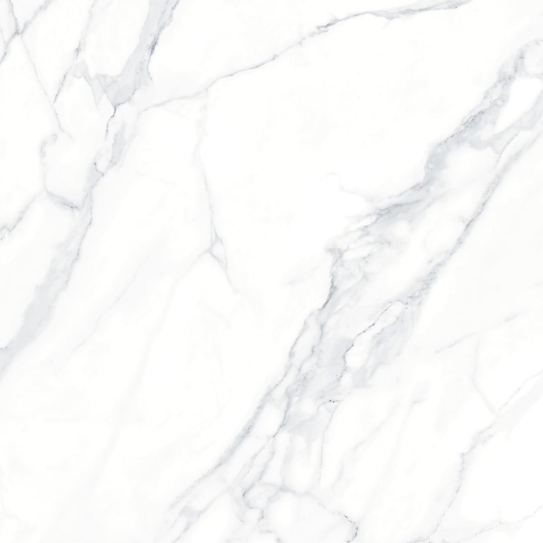 CALACATTA BIANC PL 60X60CM FLOOR/BR BRAZIL=BX=2.52M2=27.13SF
