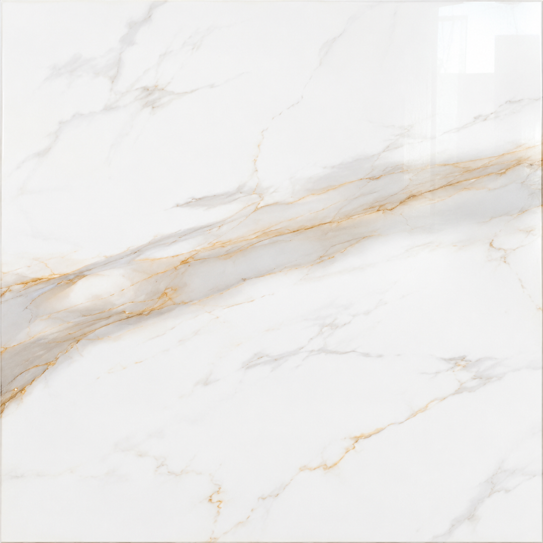 CALACATA LUX 53X53CM CER/FL/BR BRAZIL BX=2.81M2=30.25SF