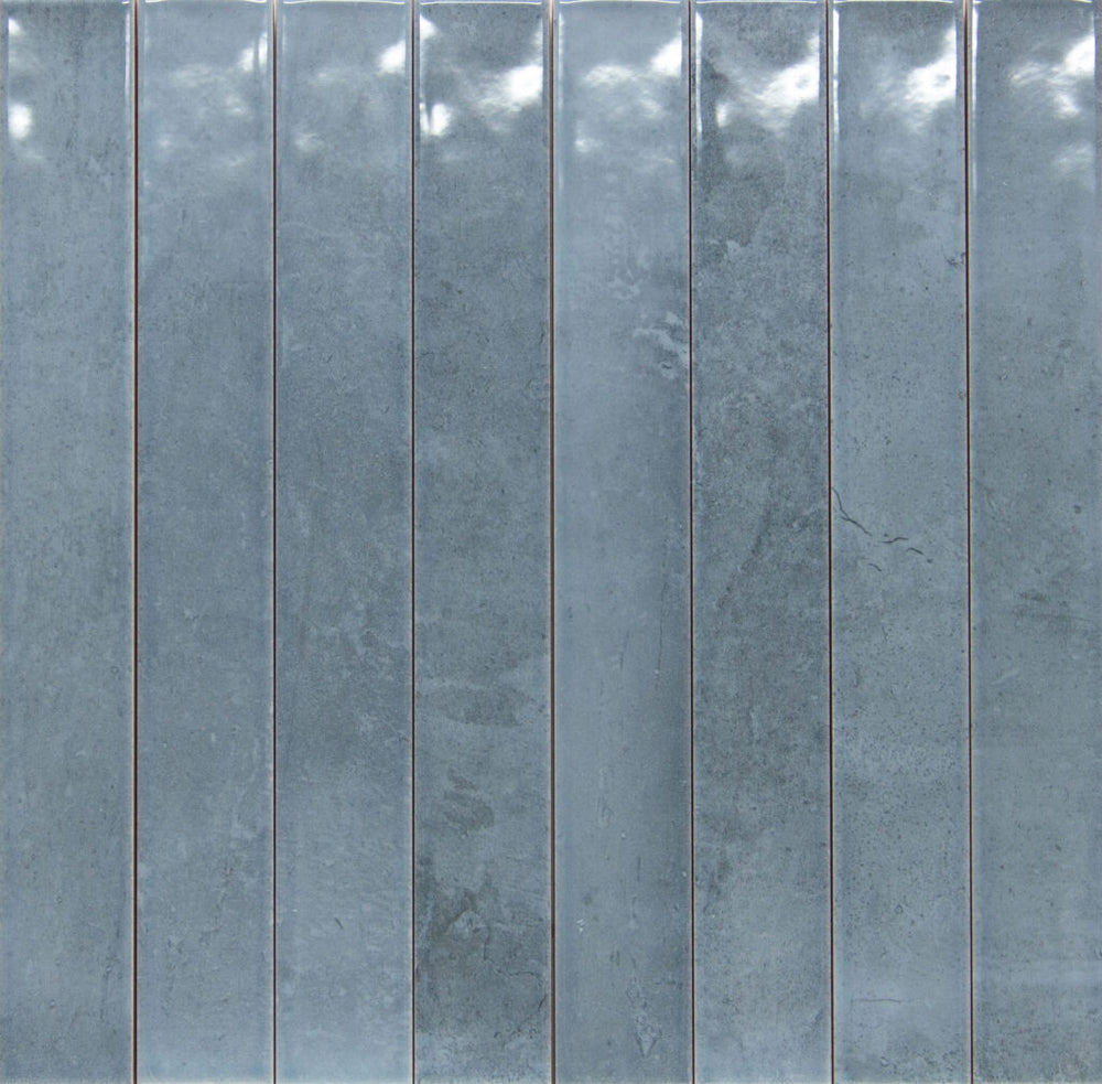 CELTIC L40 AQUA 5X40CM WALL/BR SPAIN BX=0.9M2=9.69SF