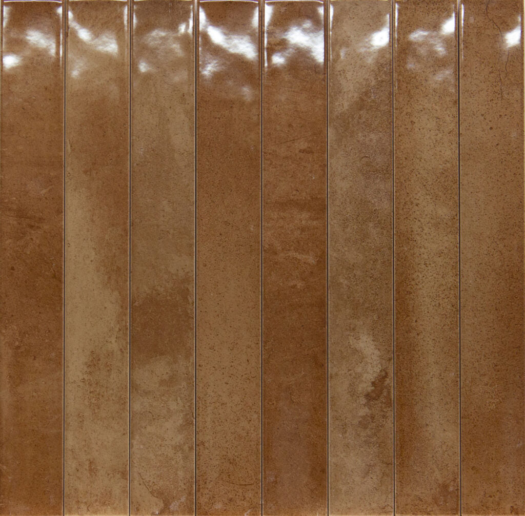 CELTIC L40 COTTO 5X40CM WALL/BR SPAIN BX=0.9M2=9.69SF