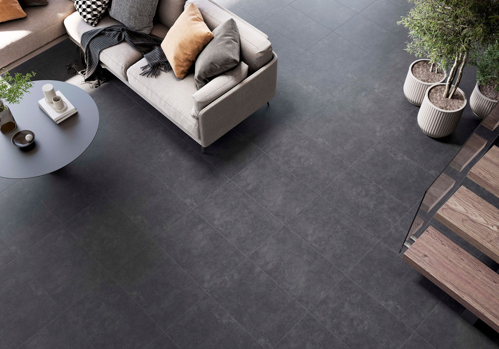 CLASSICO NERO 44X66cm POR/GL/MT SPAIN BX=1.16M2=12.5SF