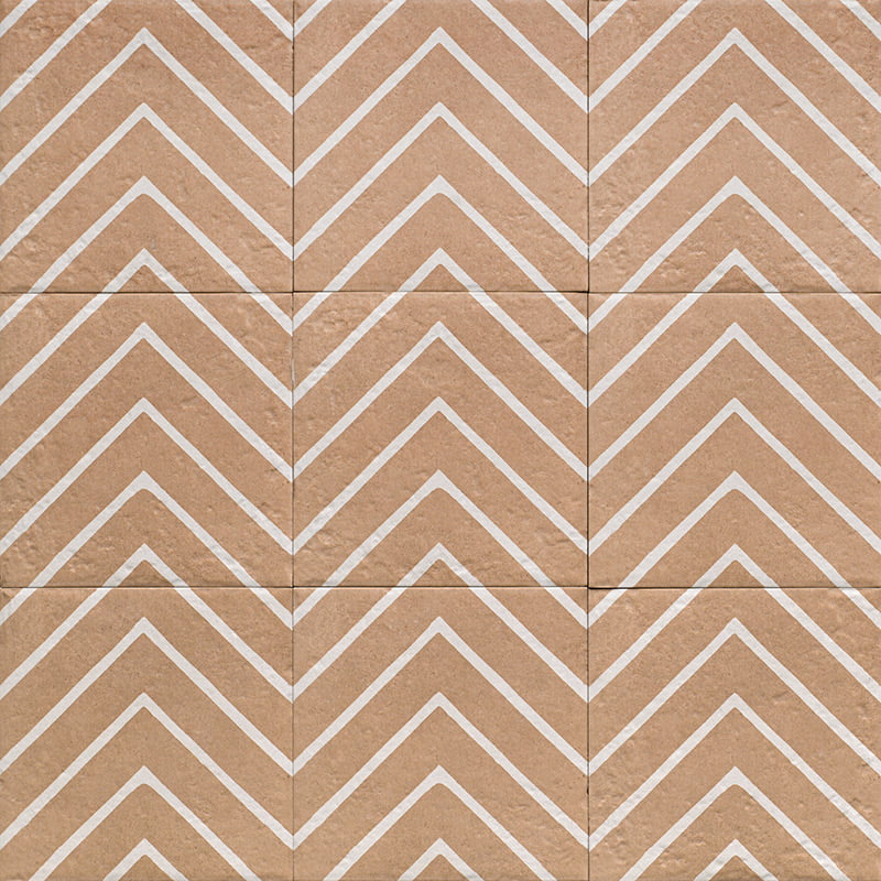 DÉCOR CANEM ONE 20X20CM POR/GL/MT SPAIN BX=1M2=10.77SF