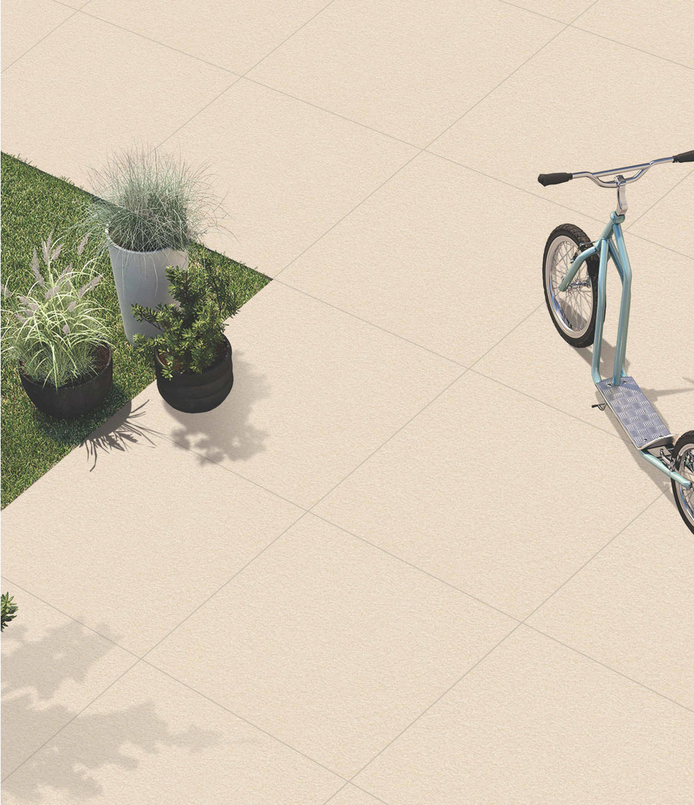 DENSE CREAMA 60X60cm POR/GL/MT INDIA BX=1.44M2=15.5SF