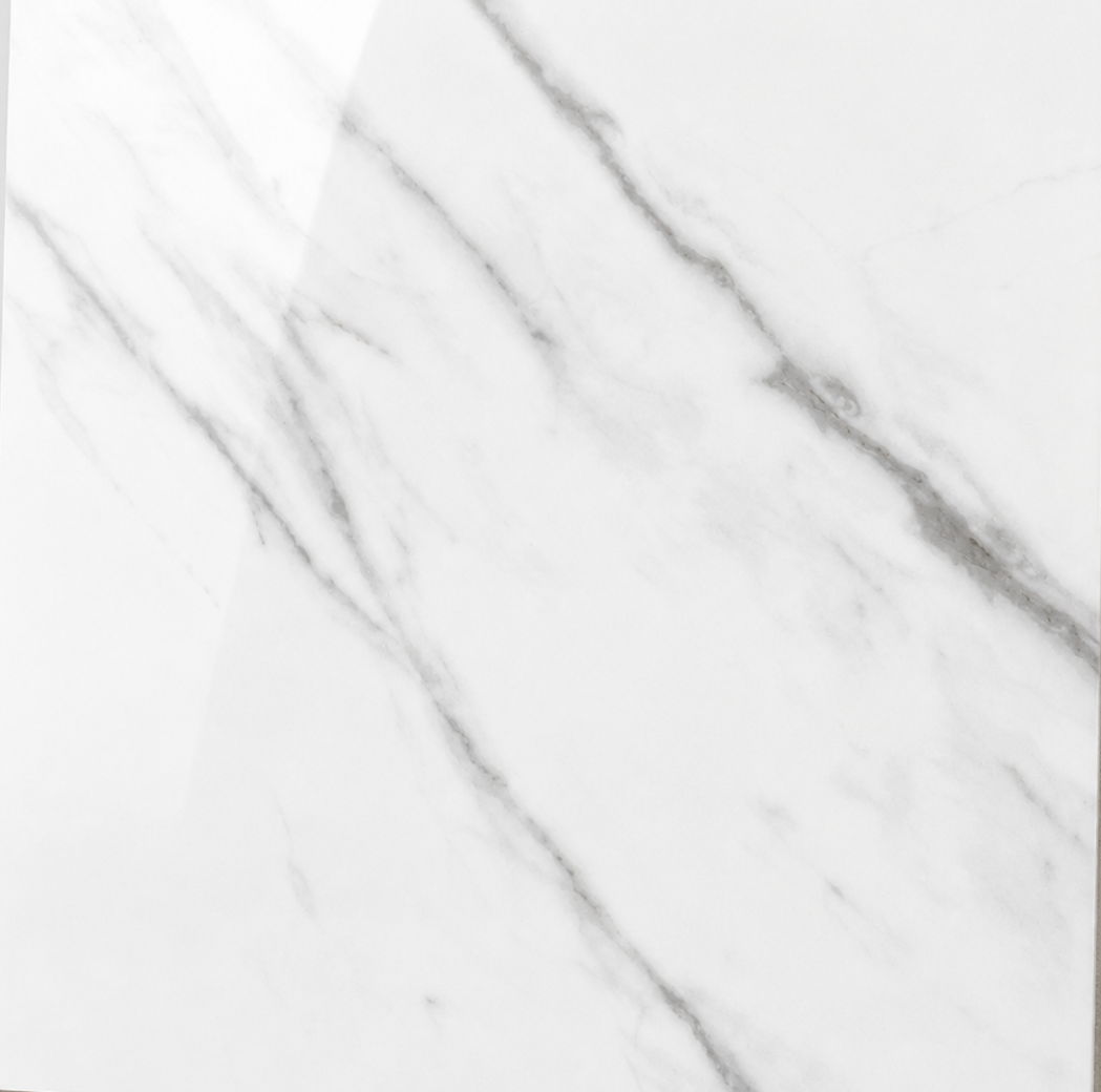 DOHA WHITE 53X53cm CER/FL/MT BRAZIL BX=2.81M2=30.25SF