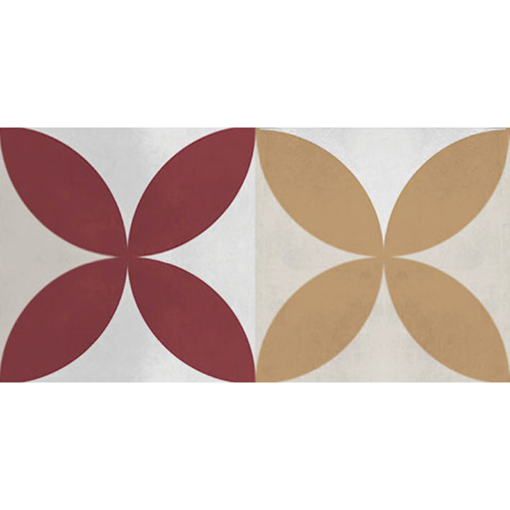 DÉCOR MORE RUBY BR 12.5X25cm WALL/BR SPAIN BX=0.94M2=10.09SF