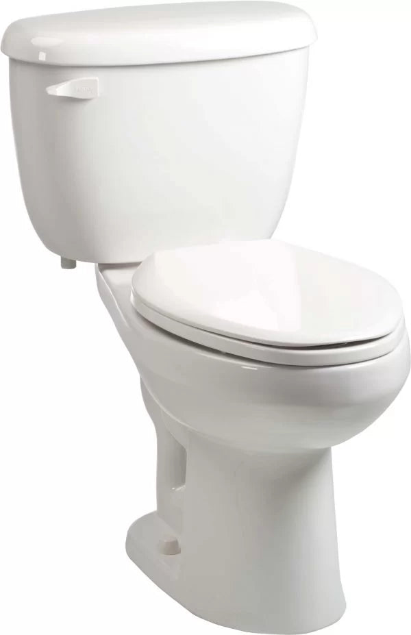 S4868+S4440 ABINGDON ADA TALL TOILET ELONGATED WHITE CHINA