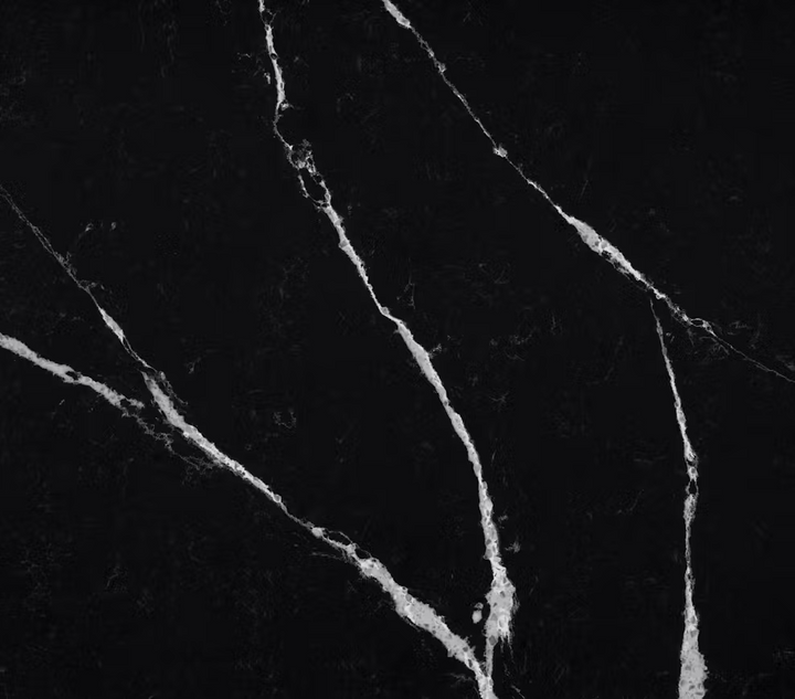 ETHEREAL MARQUINA MAT SLAB 327X159X2cm  SPAIN