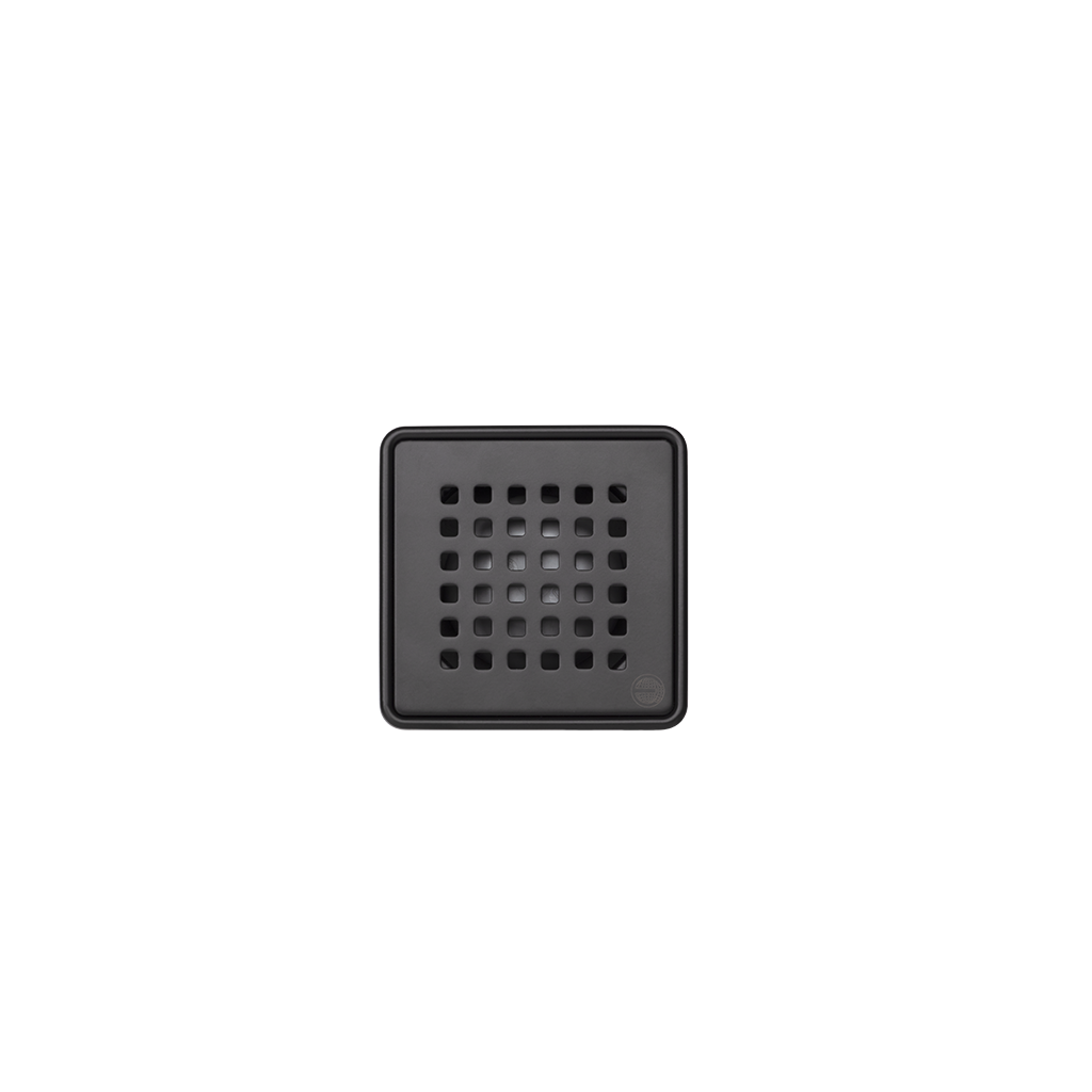 EURODRAIN, KIT PREMIUM 11X11CM SHOWER DRAIN NEGRO MATE – Creative ...