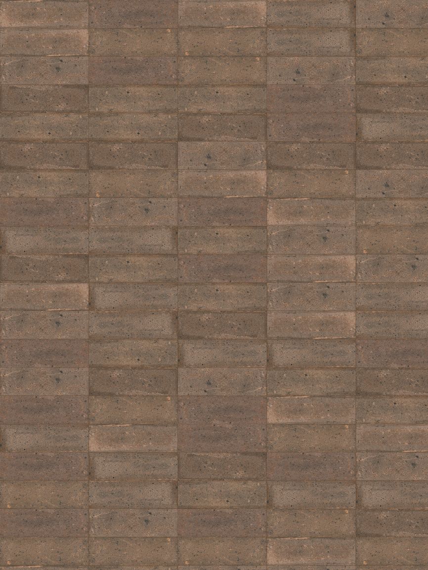 EVERY BRICK WOOD BW 7.7X24CM WALL/MT BRAZIL BX=0.46M2=4.9SF