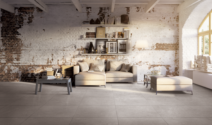 FRENCH QUART ANTRACITE MT 60X60CM POR/GL/MT BX=1.44M2=15.5SF