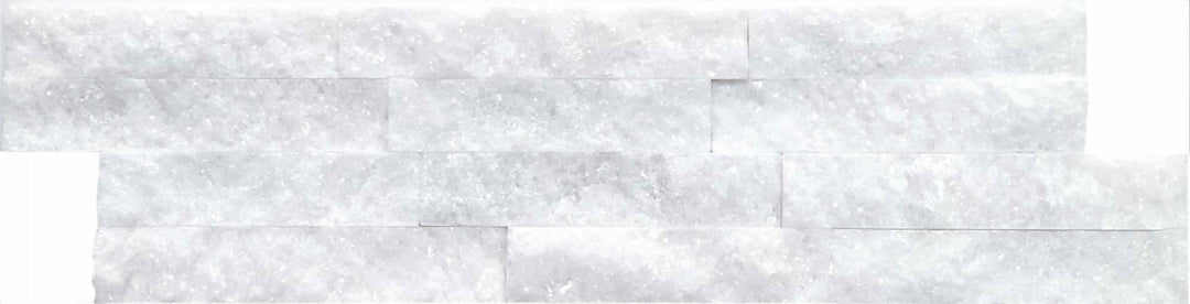 FACHALETA QUARTZ BLANCA 15X55CM STONE MOSAIC, SPAIN, 1Q