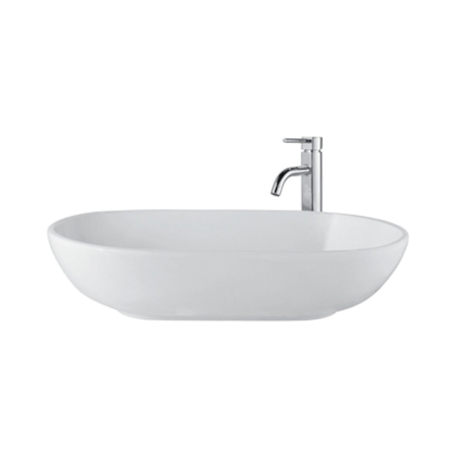 HDA028 ART WASHBASIN WHITE