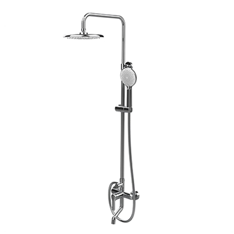 HWB5005-P02CP SHOWER COLUMN CHROME