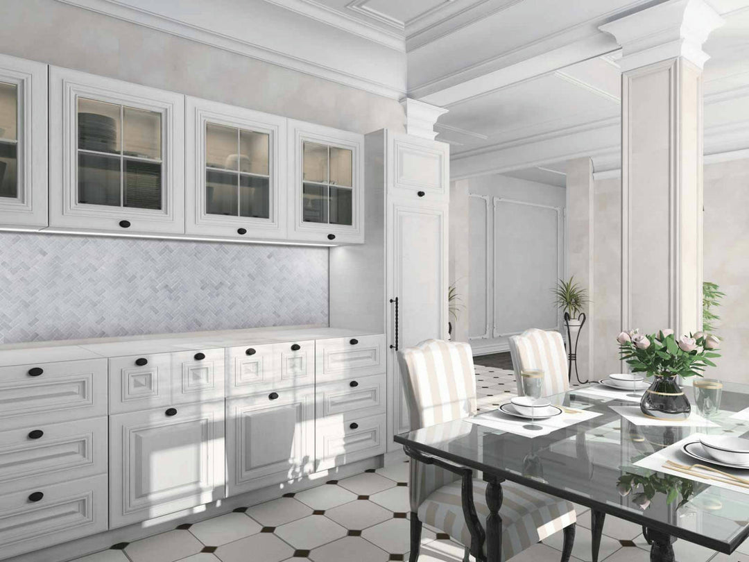 HERRI GRIS 28.2X28.2CM MOSAIC SPAIN BX=0.8M2=8.61SF