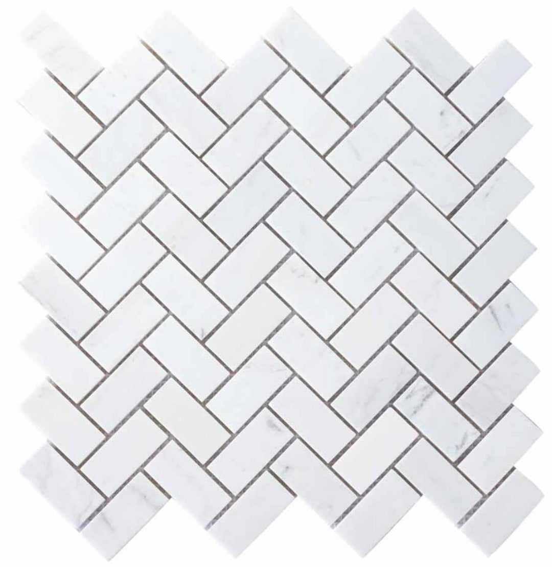 HERRI MARFIL 28.2X28.2CM MOSAIC SPAIN BX=0.8M2=8.61SF