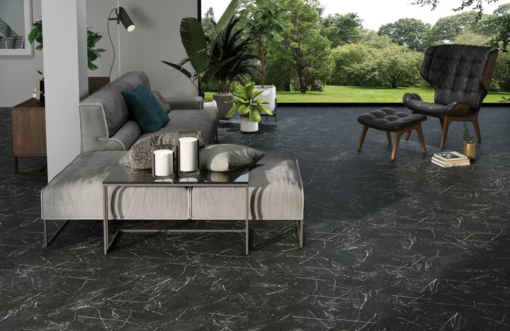 HEX MARQUINA 20X25cm POR/GL/MT SPAIN BX=1.04M2=11.19SF