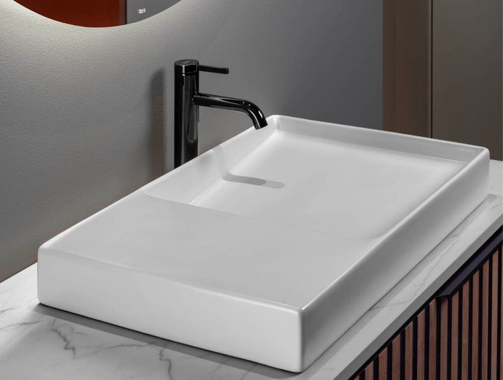 HORIZON COUNTERTOP WHT