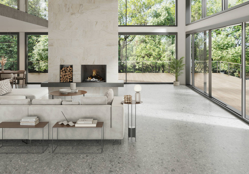 ISEO NATURAL 33X66cm POR/GL/MT SPAIN BX=1.31M2=14.07SF