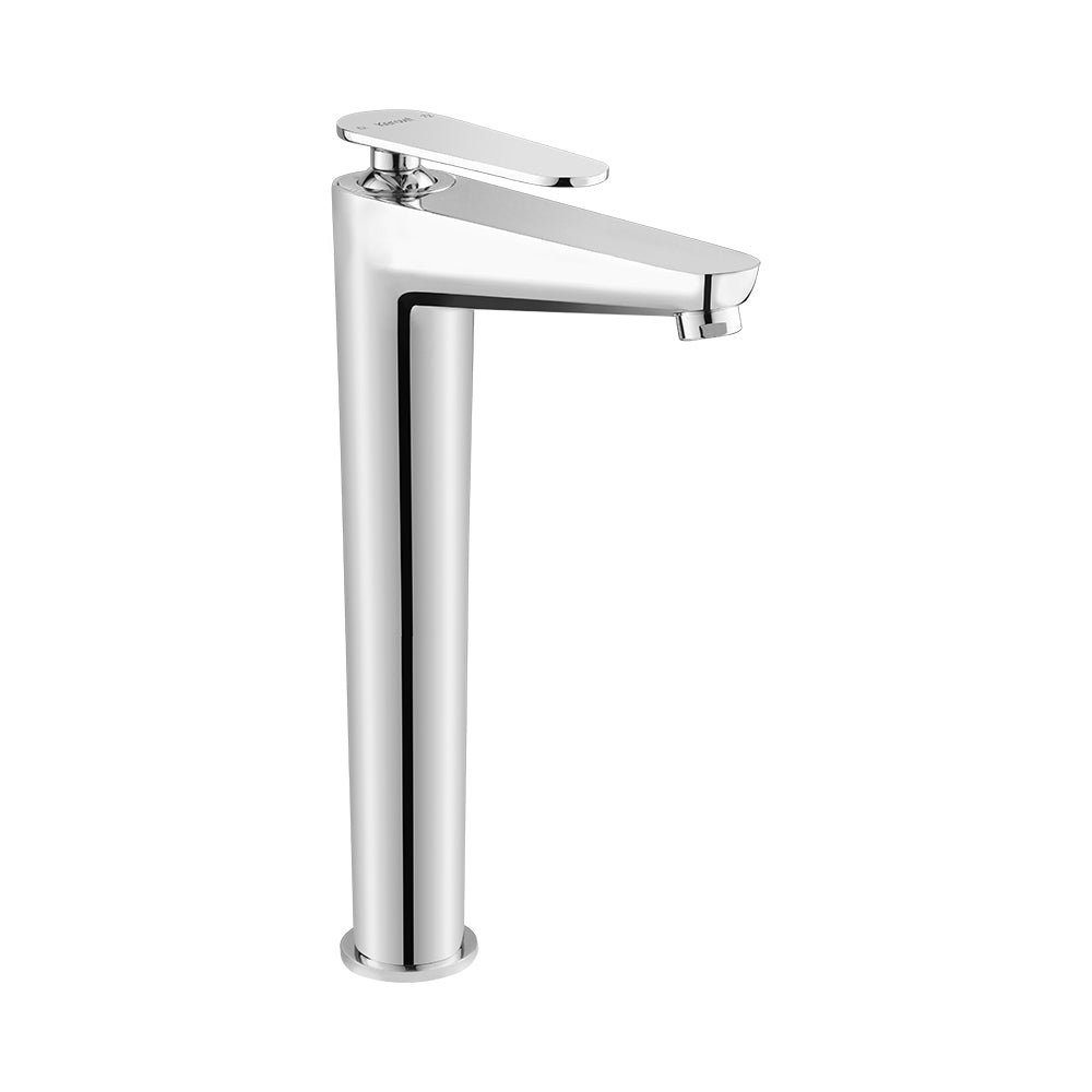 2311011-ND-CP TALL BASIN MIXER WITHOUT POP-UP