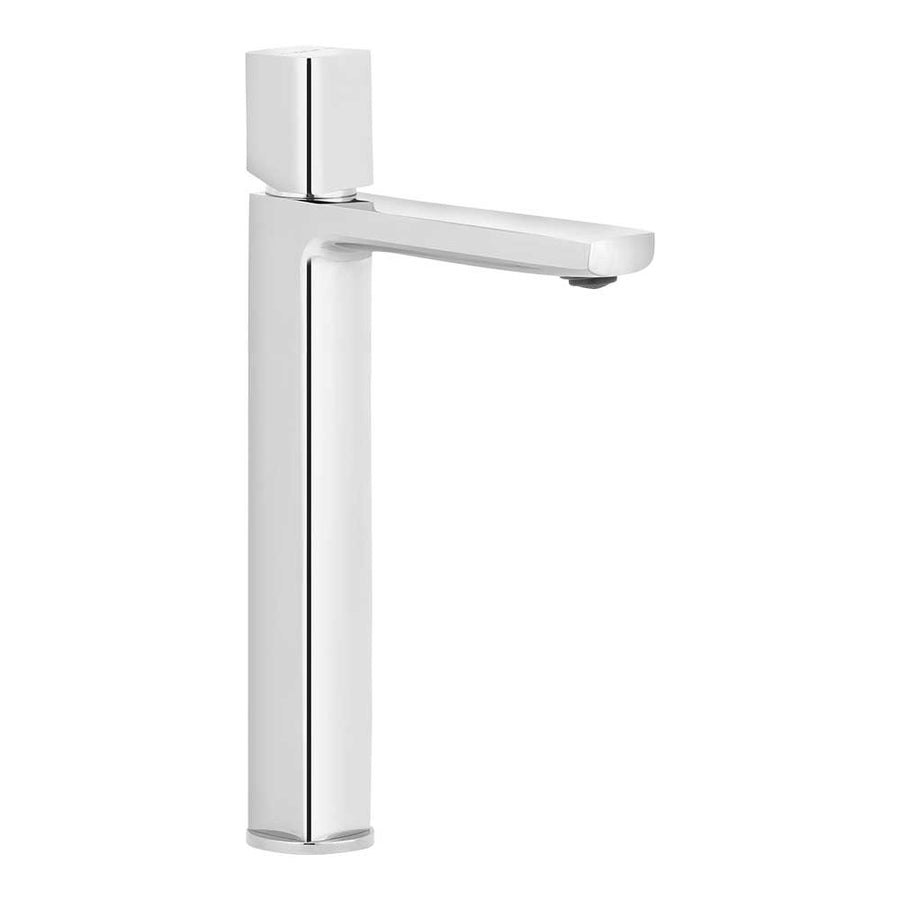 2911011-ND-CP TALL BASIN MIXER WITHOUT POP-UP