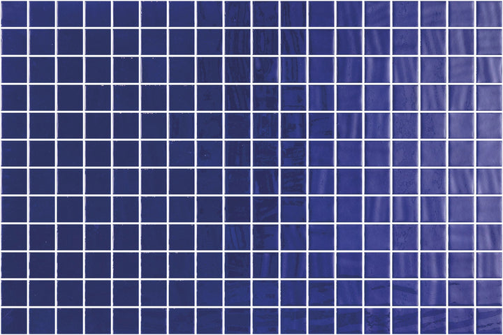 LISA AZUL MARINO 31X46CM GLAS MOSAIC SPAIN BX=2.03M2=21.85SF