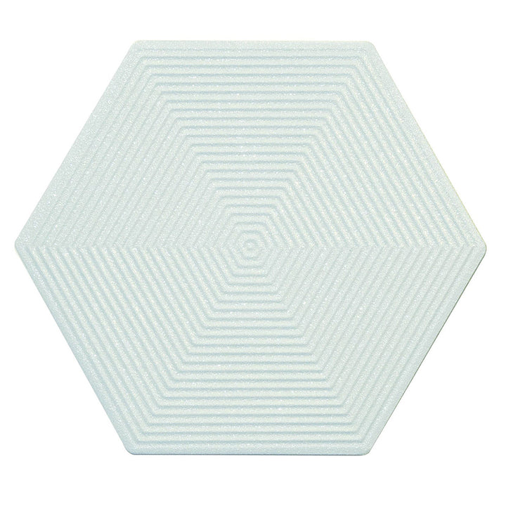 LOVE HEXA SBL M 17.4X17.4CM POR/GL/TX BRAZIL BX=.31M2=3.34SF