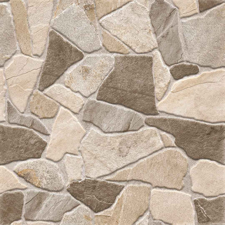 MYKONOS BROWN 53X53cm CER/FL/MT BRAZIL BX=2.81M2=30.25SF