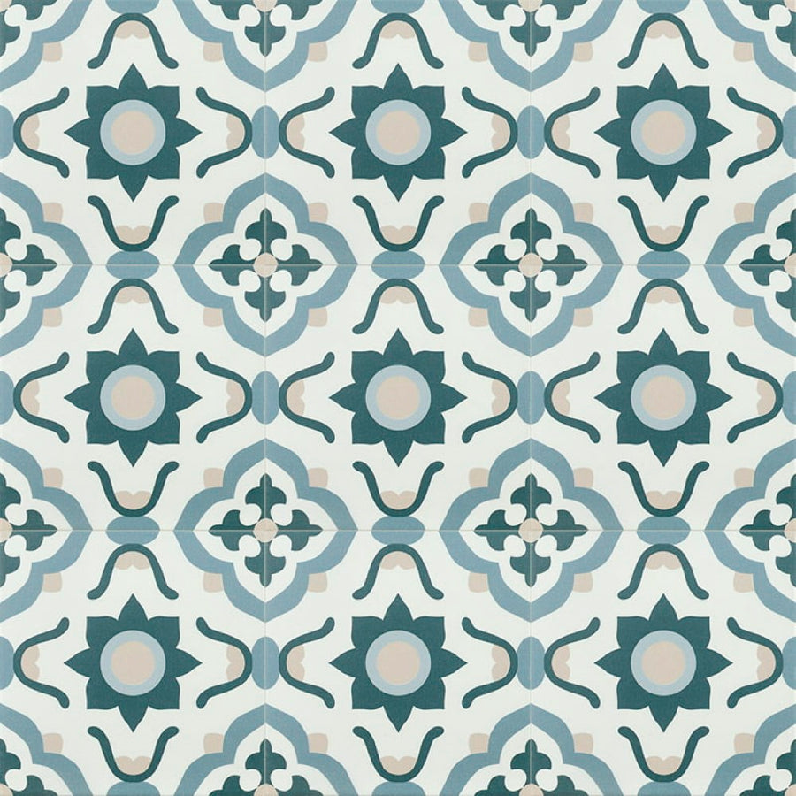 NAZARE 20X20CM POR/GL/MT SPAIN BX=1M2=10.77SF