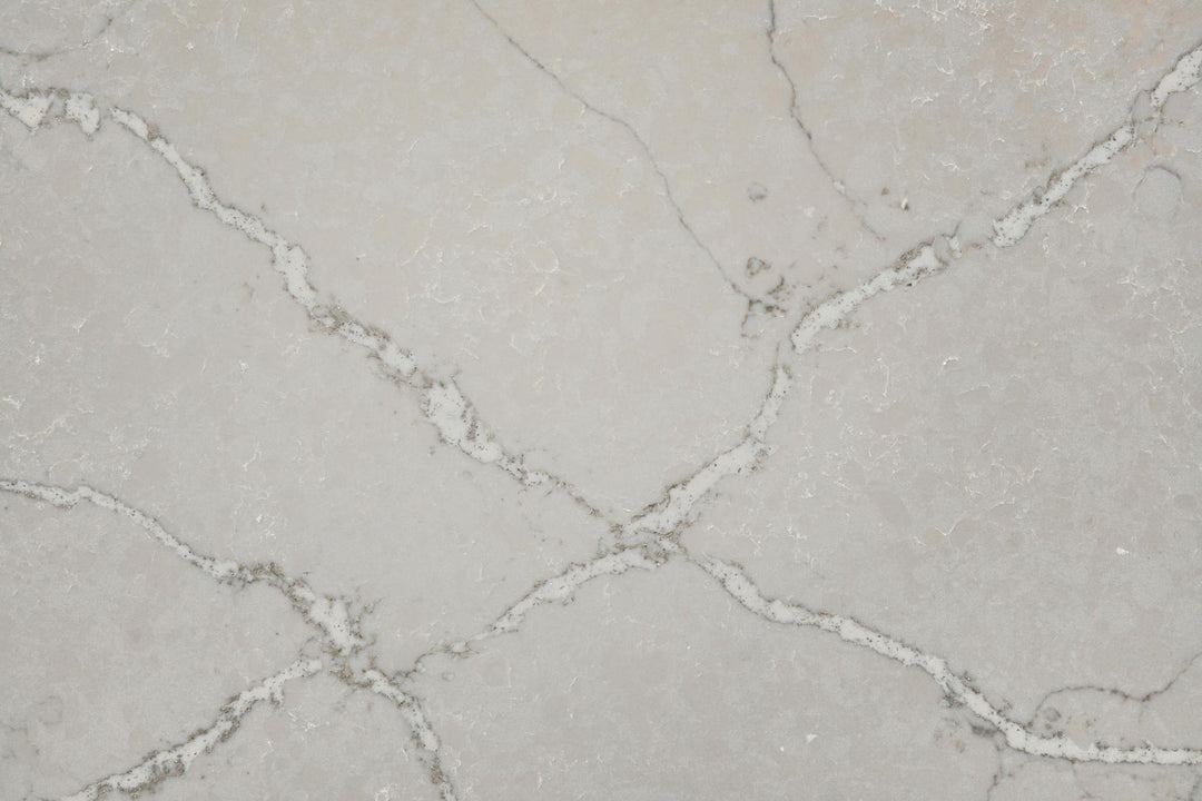 VICTORIAN SILVER POLISHED SLAB 327X159X1.2cm  SPAIN