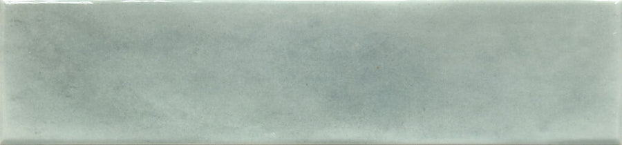 OPAL TURQUOISE 7.5X30cm WALL/BR SPAIN BX=0.5M2=5.33SF