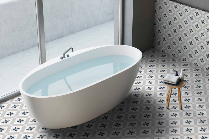 PARIS LUNA 25X25CM POR/GL/MT SPAIN BX=1M2=10.76SF