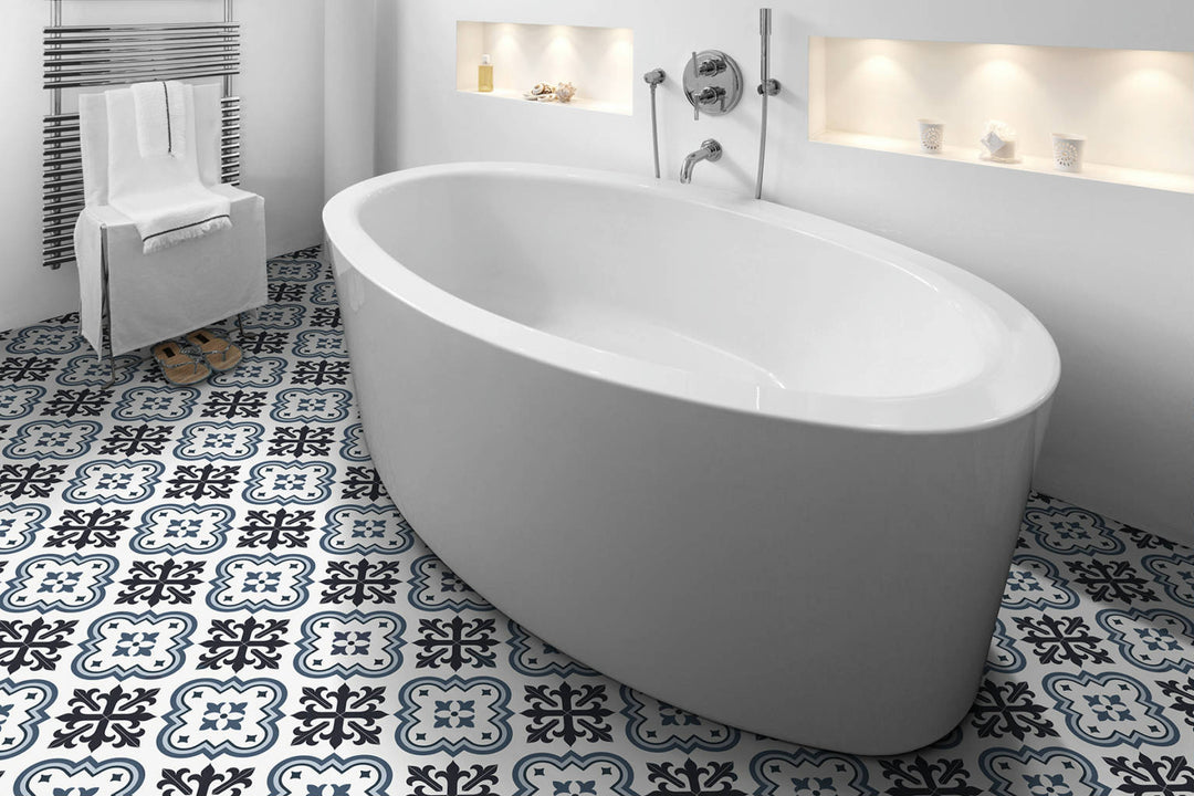 PARIS RIVOLI 25X25CM POR/GL/MT SPAIN BX=1M2=10.76SF