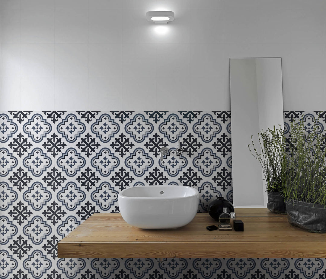 PARIS RIVOLI 25X25CM POR/GL/MT SPAIN BX=1M2=10.76SF