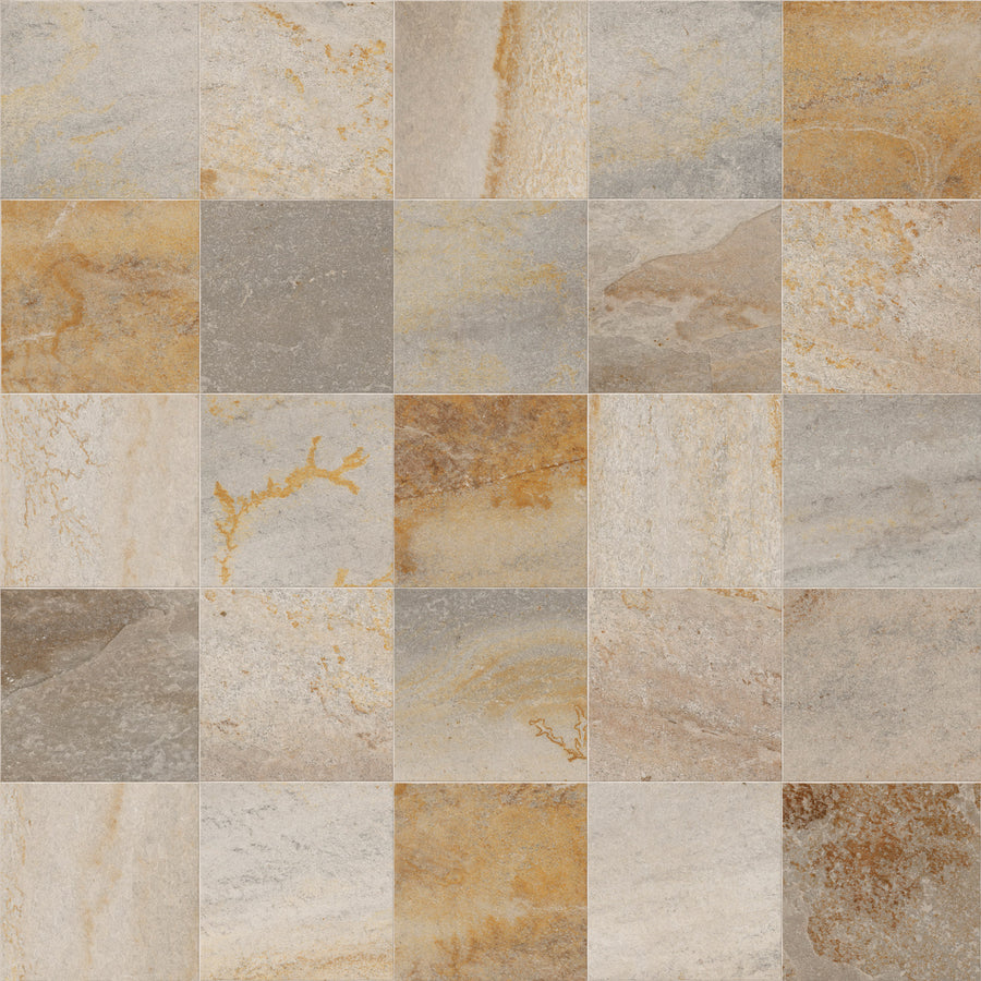 PEDRA MINEIRA 86x86CM CER/GL/TX BRAZIL BX=2.22M2=23.90SF