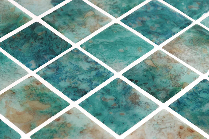PENTA KRABI 31X31cm MOSAIC SPAIN BX=0.98SM=10.55SF
