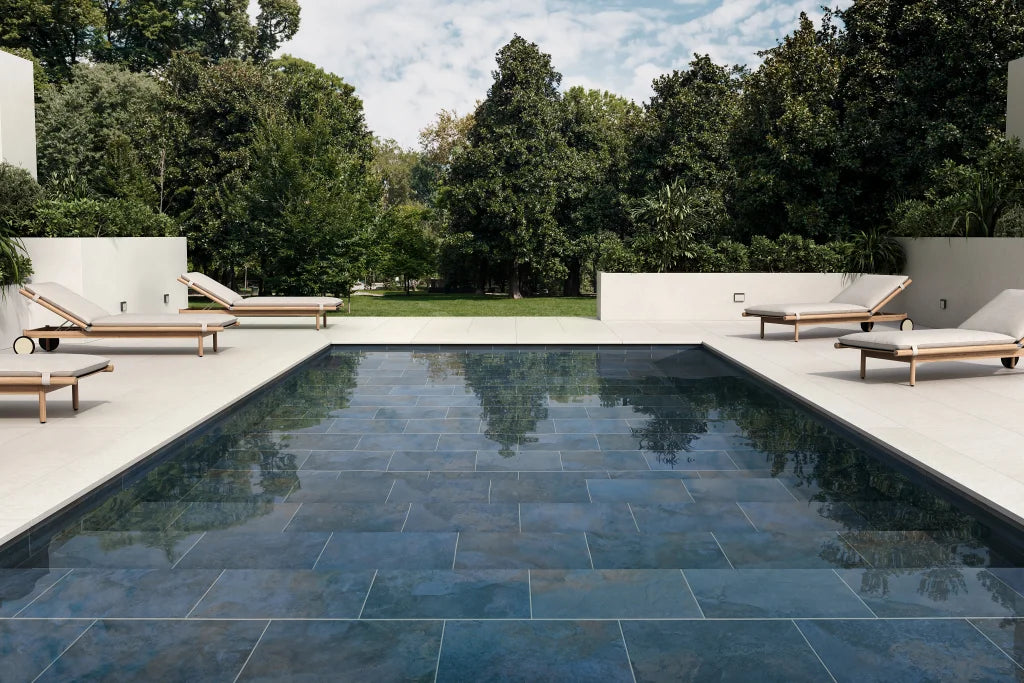 PIERRE D BALI AZUL 30X60CM POR/GL/MT SPAIN BX=1.44M2=15.5SF