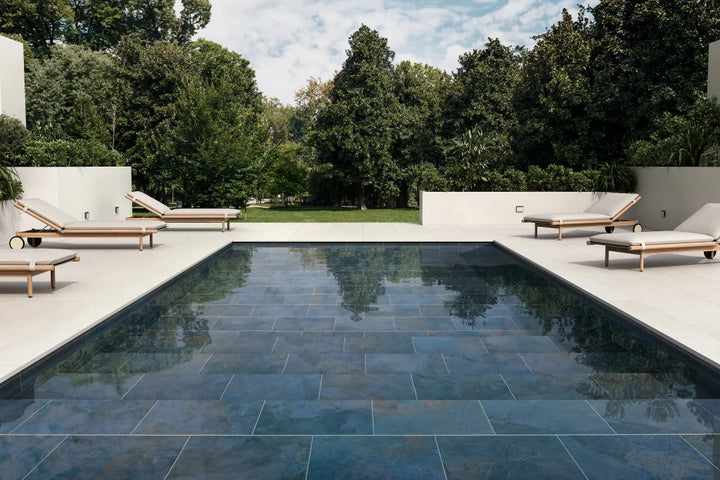 PIERRE D BALI AZUL 30X60CM POR/GL/MT SPAIN BX=1.44M2=15.5SF