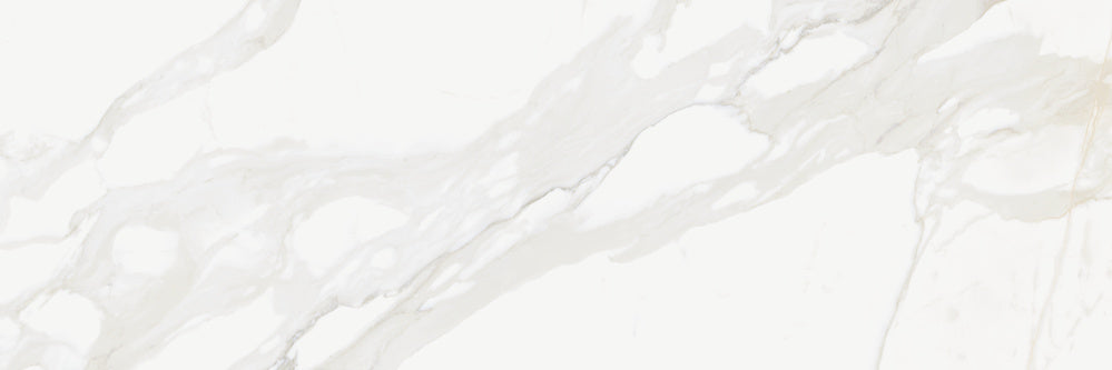 PYM AOSTA WHITE 30X90CM WALL/BR SPAIN BX=1.89M2=20.35SF