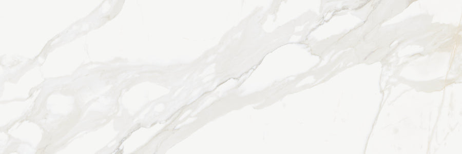 PYM AOSTA WHITE 30X90CM WALL/BR SPAIN BX=1.89M2=20.35SF