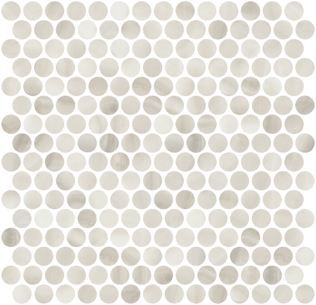 PENNY ONYXA MOON 28.7X28.4cm MOSAIC SPAIN BX=0.98M2=10.55SF