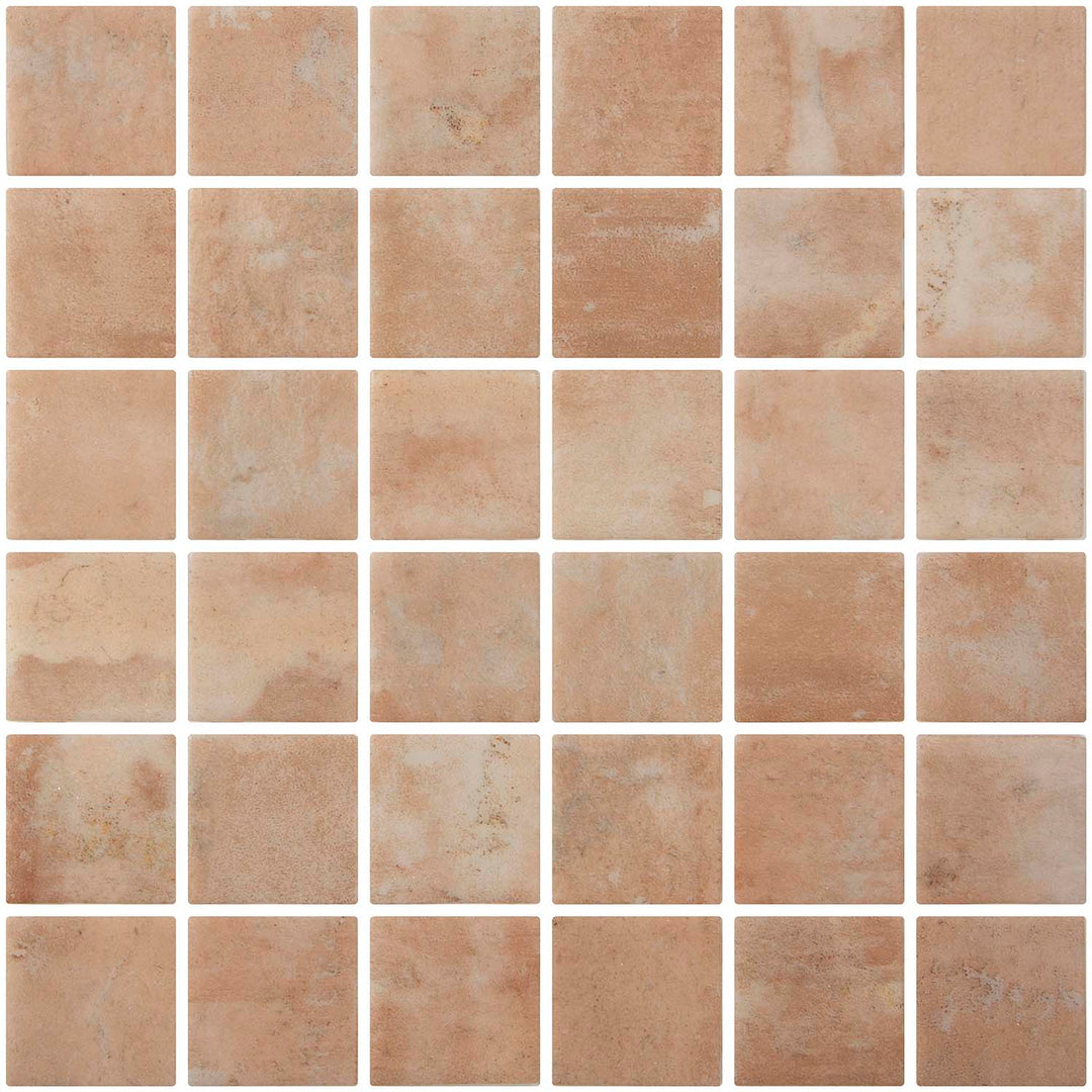 PENTA CLAY MATT 31X31CM MOSAIC SPAIN BX=0.97M2=10.44SF