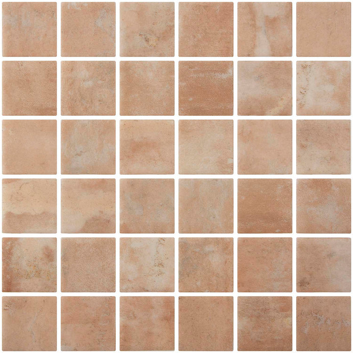 PENTA CLAY MATT 31X31CM MOSAIC SPAIN BX=0.97M2=10.44SF