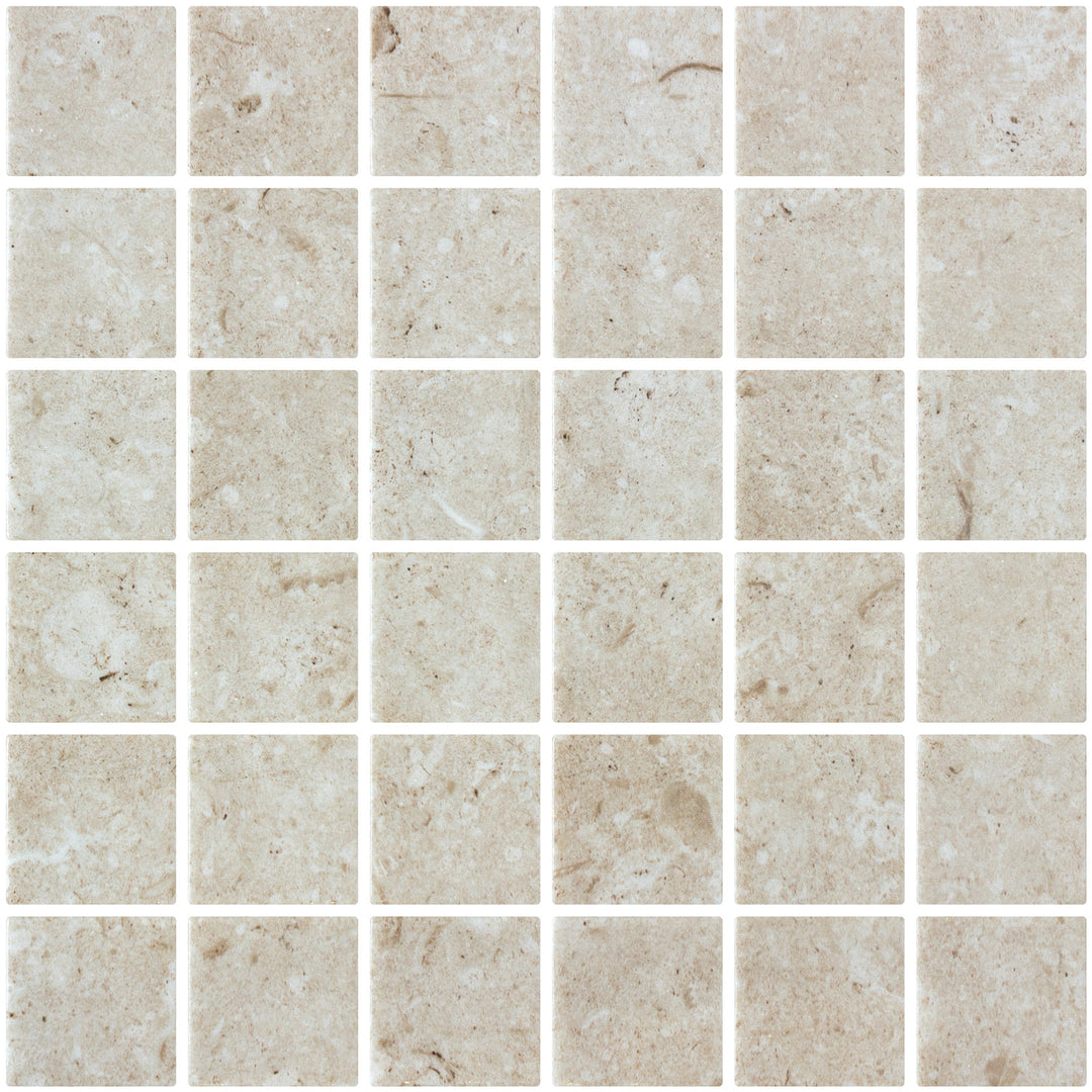 PENTA NORMATECH SAND 31X31CM MOSAIC SPAIN BX=0.97M2=10.44SF