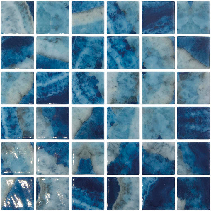 PENTA SAONA 31X31CM MOSAIC SPAIN BX=0.97M2=10.44SF