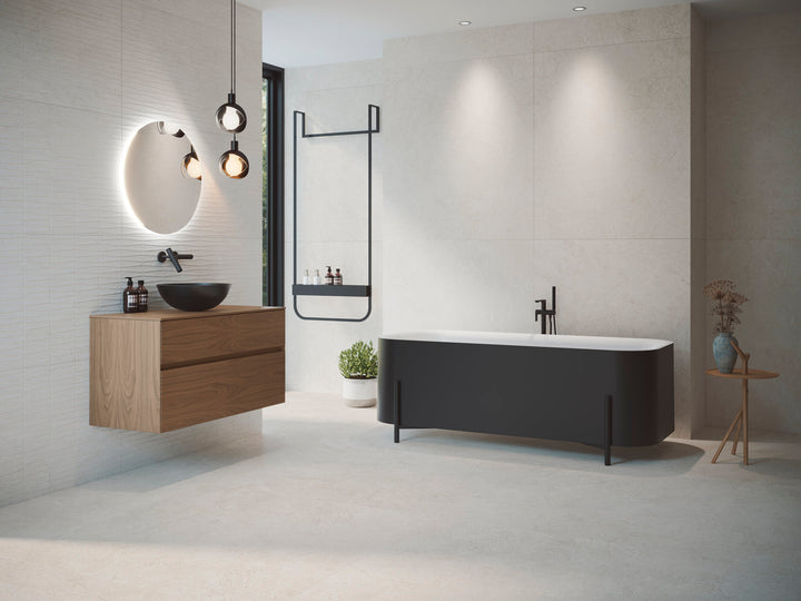 SL FREELAND TES WH 60X120cm POR/GL/MT SPAIN BX=1.44M2=15.5SF