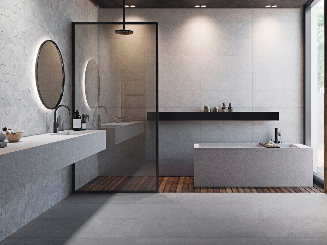 KONE GLACIAR MT 30X90CM WALL/MT SPAIN BX=1.35M2=14.54SF