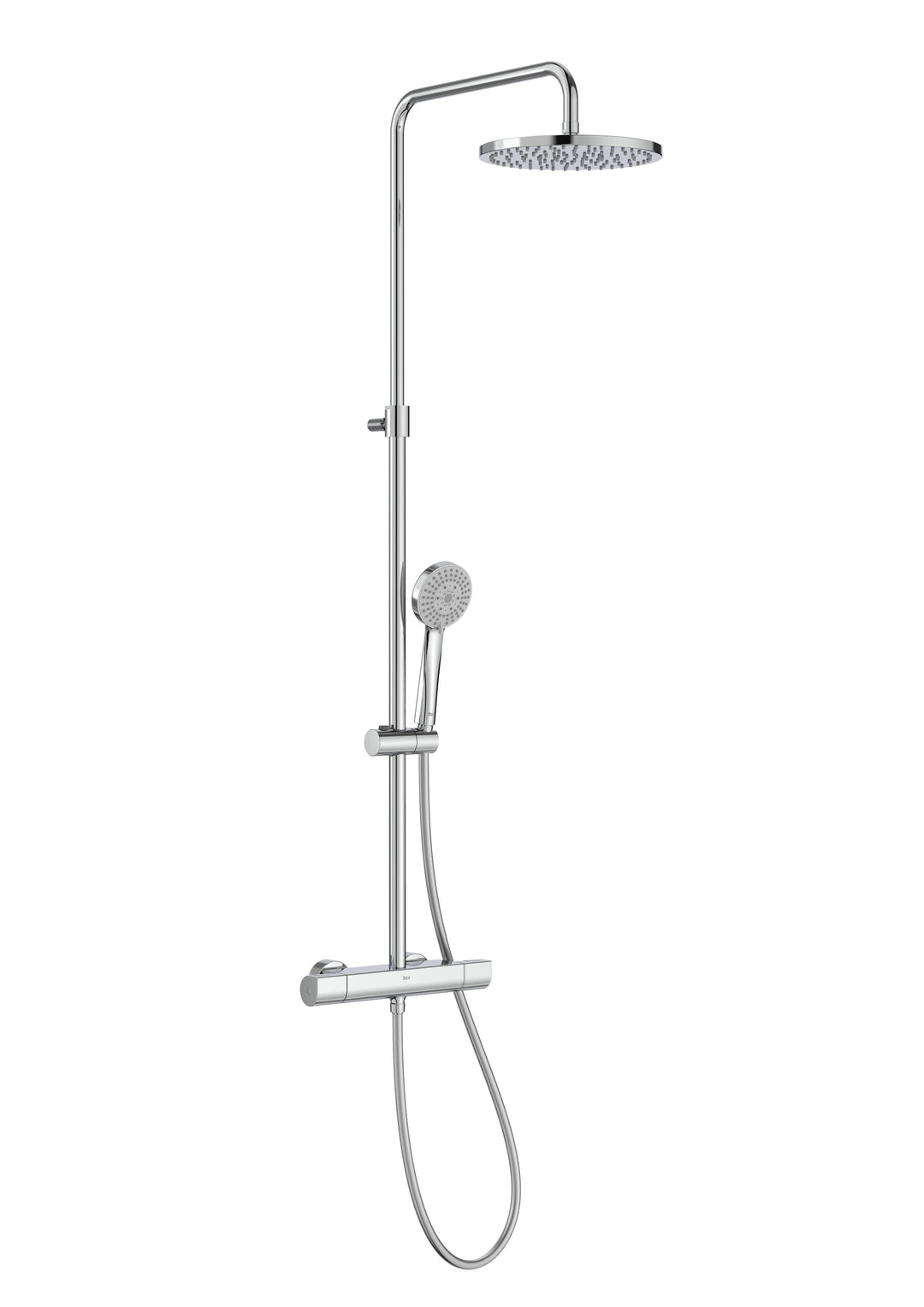 SHOWER COLUMN EVEN THERMOSTATIC CHROME