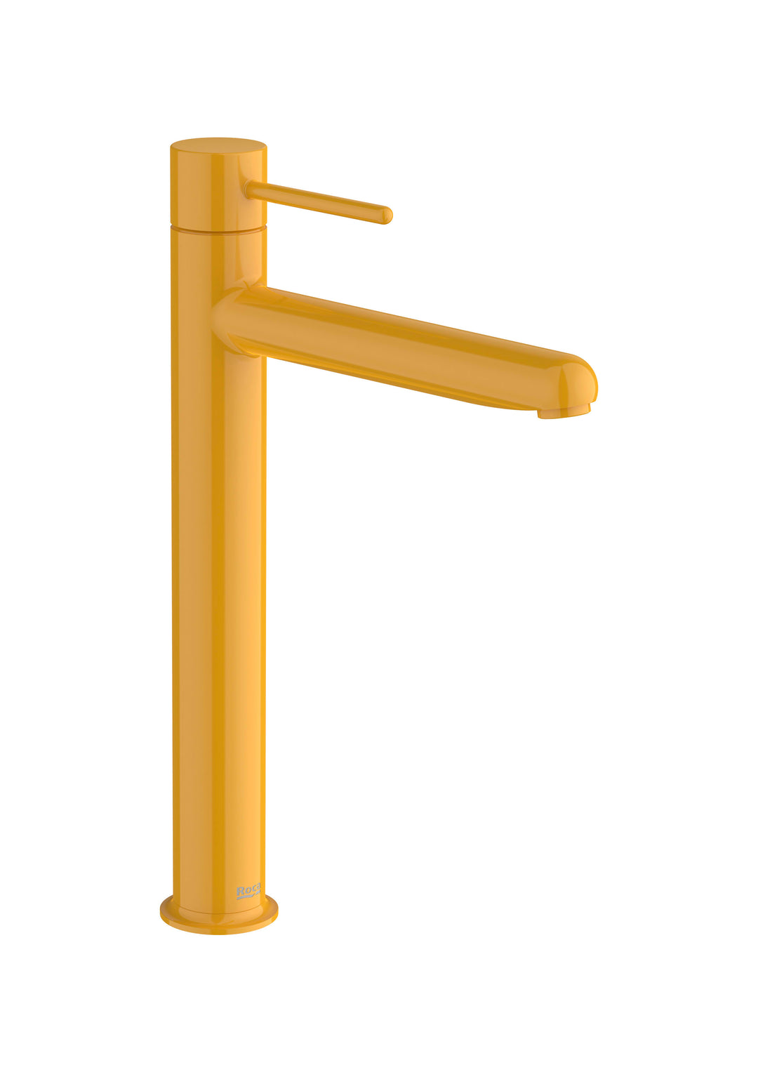 FAUCET DECK MOUNTED NU 295MM HONEY YELLOW
