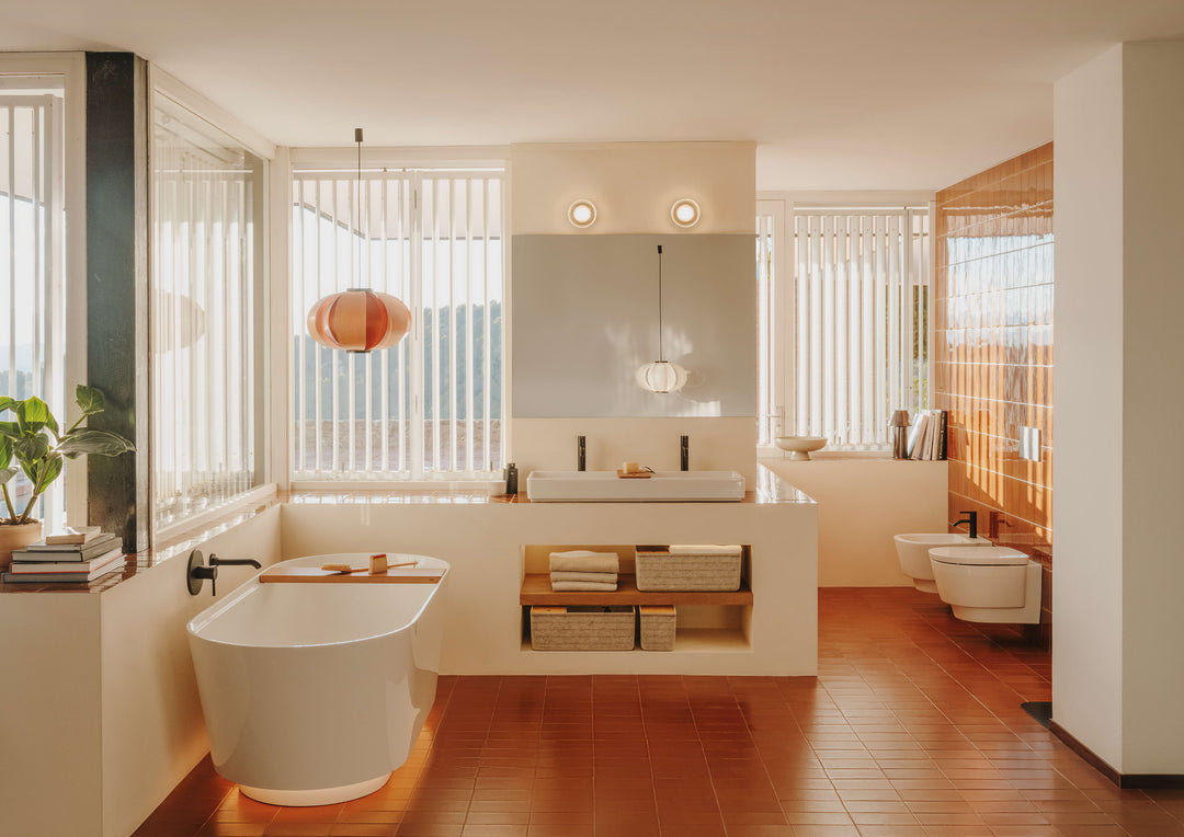 BATHTUB FREESTANDING TURA STONEX LED 750X1700 WHITE