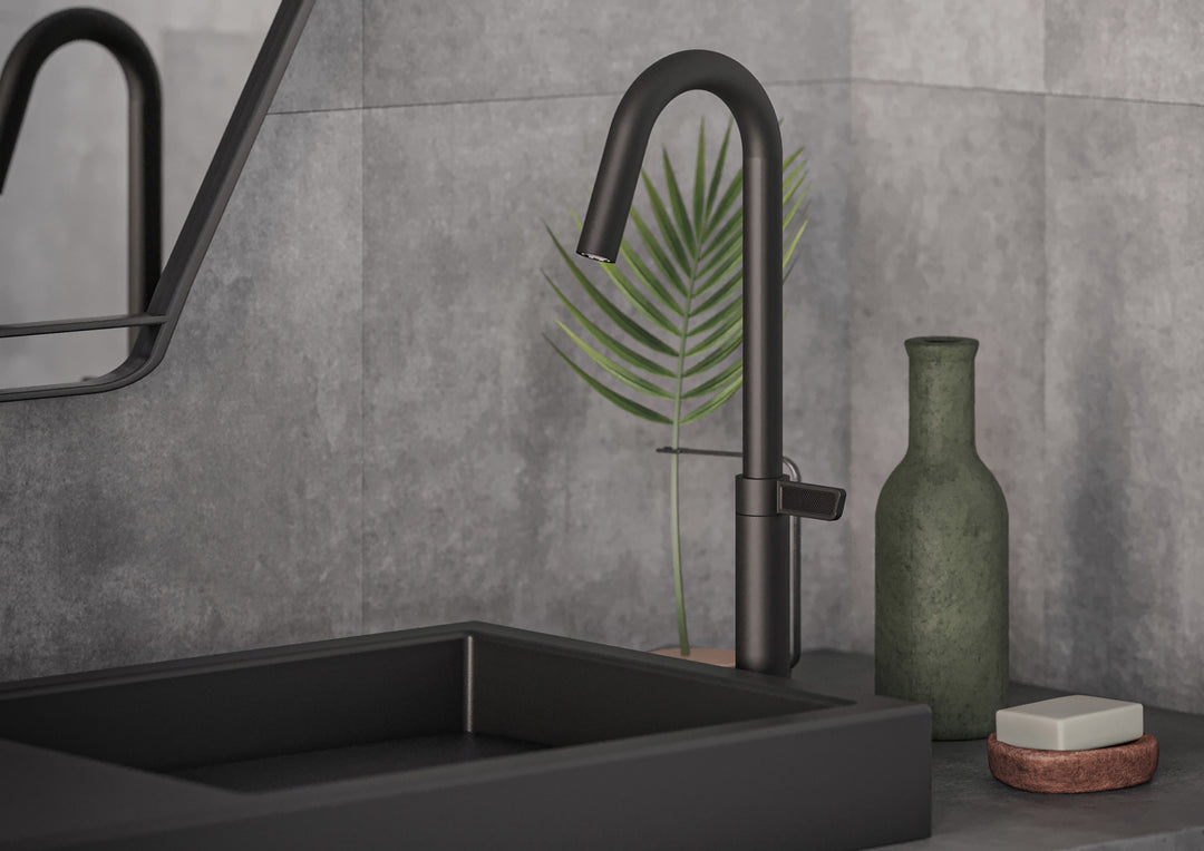 DECK-MOUNTED BASIN FAUCET LOGIC PRMT